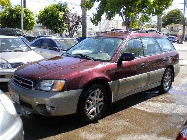 Used Subaru Outback 2000 : $3484