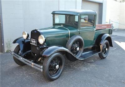 Used Ford ModelA 1930 : $11990