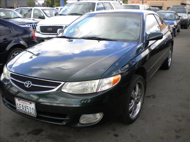 Used Toyota Camry Solara 1999 : $3684