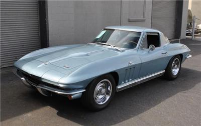 Used Chevrolet Corvette 1966 : $65995