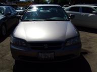 Used Honda Accord 2000 : $5995