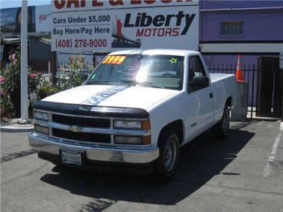 Used Chevrolet C1500 1994 : $3999