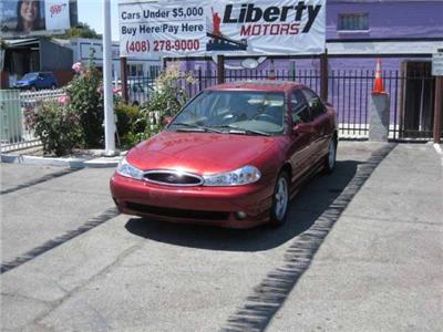 Used Ford Contour 2000 : $3499