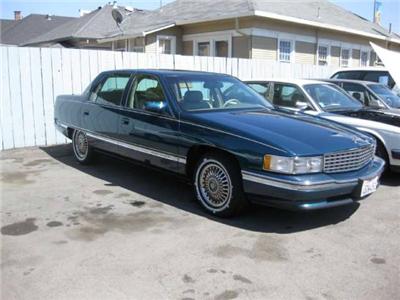 Used Cadillac Deville 1994 : $3999