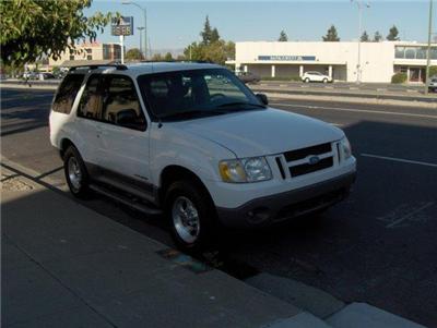 Used Ford ExplorerSport 2001 : $7988