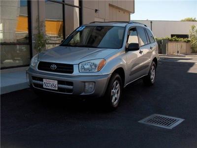 Used Toyota RAV4 2003 : $9988