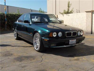 Used BMW 5series 1995 : $6995