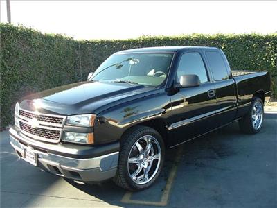 Used Chevrolet Silverado 2007 : $14999
