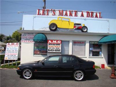 Used BMW 5series 1999 : $8495