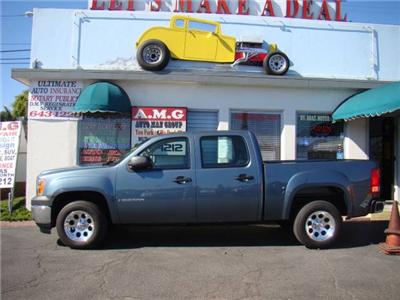 Used GMC Sierra 2009 : $26995