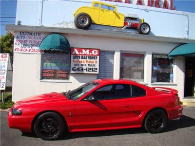 Used Ford Mustang 1997 : $9275