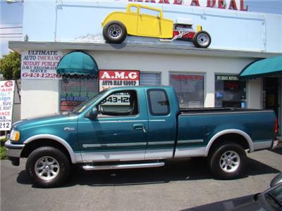 Used Ford F150 1997 : $4995