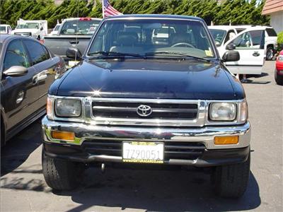 Used Toyota Pickup 1992 : $0