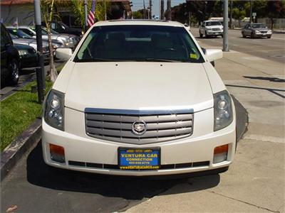 Used Cadillac CTS 2003 : $0