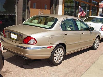 Used Jaguar XType 2003 : $0