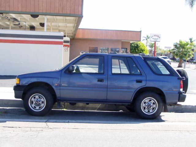 Used Isuzu Rodeo 1997 : $2684