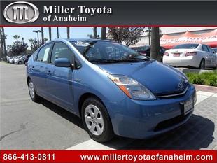 used Toyota Prius 2007 : $16899