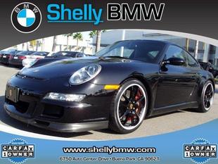 used Porsche 911 GT3 2007 : $98495