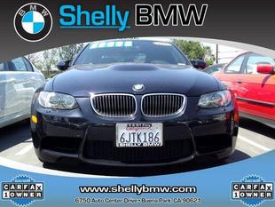 used BMW M3 2009 : $56995