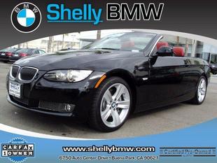 used BMW 335 i 2010 : $52500