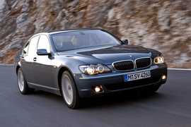 used BMW 750 Li 2008 : $47435