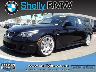 used BMW 550 i 2008 : $43995