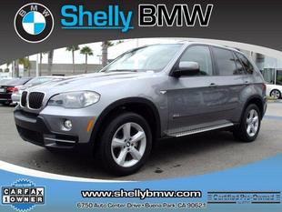 used BMW X5 3.0si 2007 : $39895