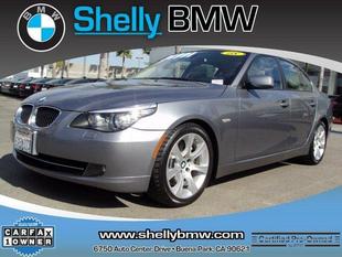 used BMW 535 i 2008 : $38991
