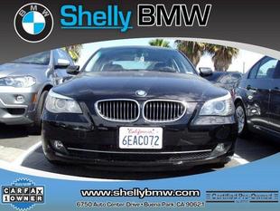 used BMW 535 i 2008 : $38895