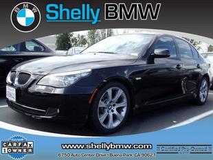 used BMW 535 i 2008 : $36991