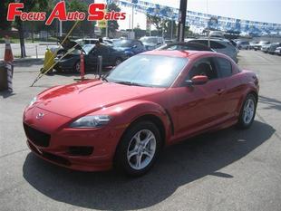 used Mazda RX-8 2005 : $11995