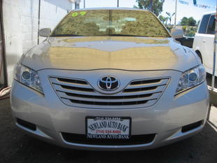 used Toyota Camry LE 2009 : $43967