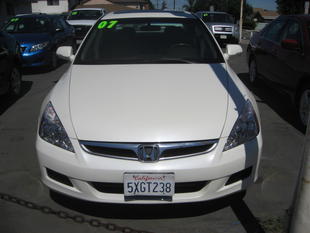 used Honda Accord Hybrid 2007 : $15500