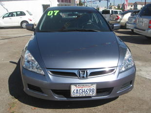 used Honda Accord EX 2007 : $15500