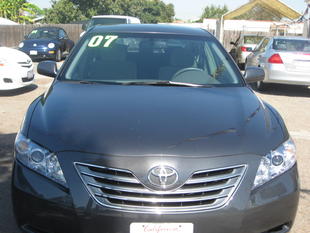 used Toyota Camry LE 2008 : $11900