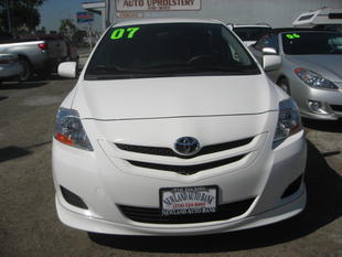 used Toyota Yaris 2007 : $11900