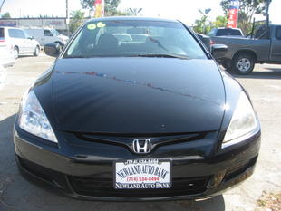 used Honda Accord LX 2006 : $9900