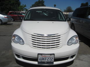 used Chrysler PT Cruiser LX 2008 : $8500