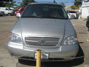 used Kia Sedona LX 2005 : $7900