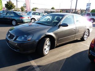 used Nissan Altima 2.5 S 2005 : $8495