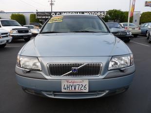 used Volvo S80 2000 : $7995