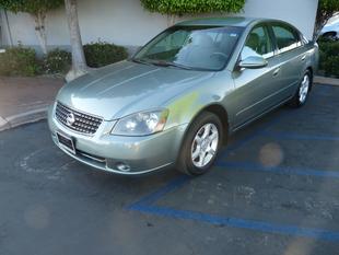 used Nissan Altima 2005 : $7995