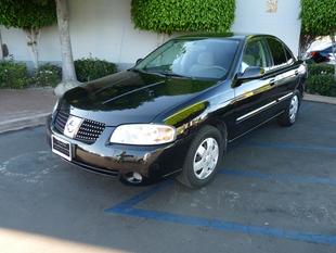 used Nissan Sentra 1.8 2005 : $6995