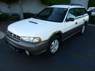 used Subaru Legacy Outback AWD 1998 : $4995