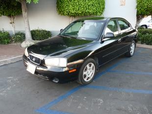 used Hyundai Elantra GLS 2001 : $3995