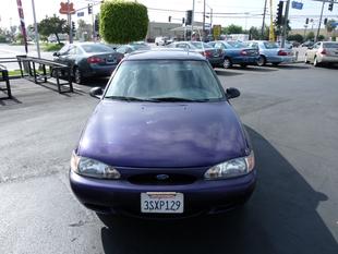 used Ford Escort LX 1997 : $2995