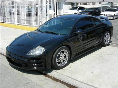 Used Mitsubishi Eclipse 2003 : $5995