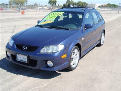 Used Mazda Protege5 2002 : $6995