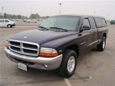 Used Dodge Dakota 1999 : $4995