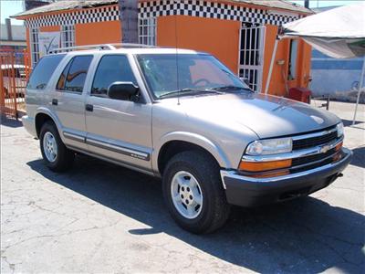 Used Chevrolet Blazer 2000 : $5500
